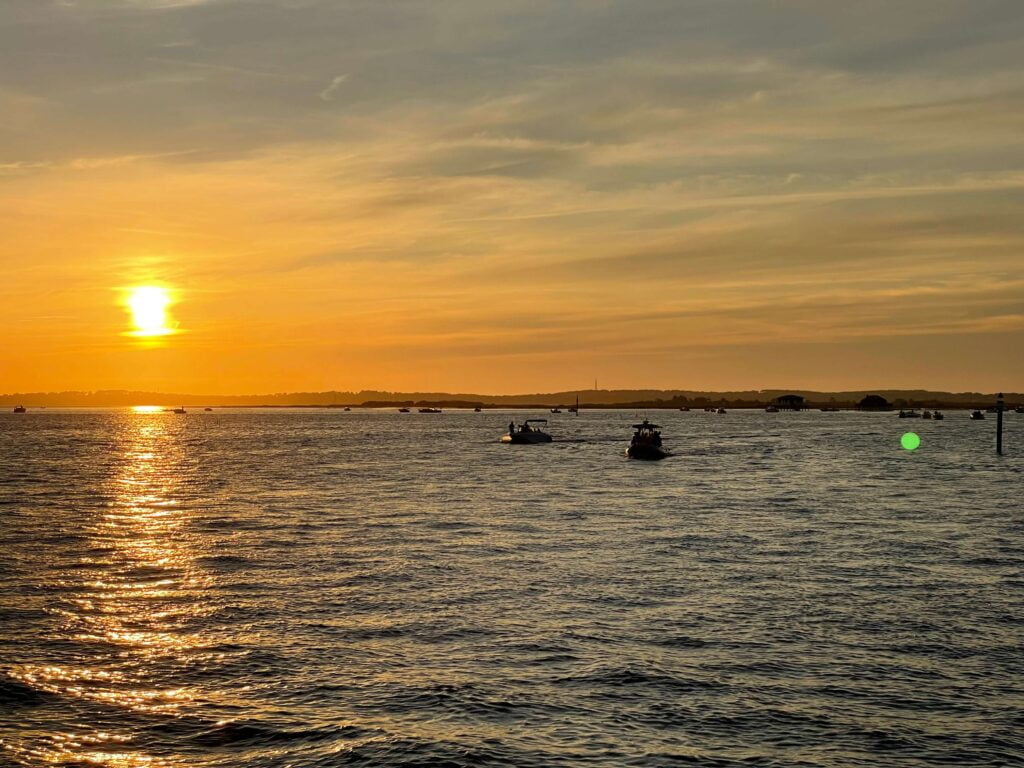 Bassin d'Arcachon (Cap Ferret)