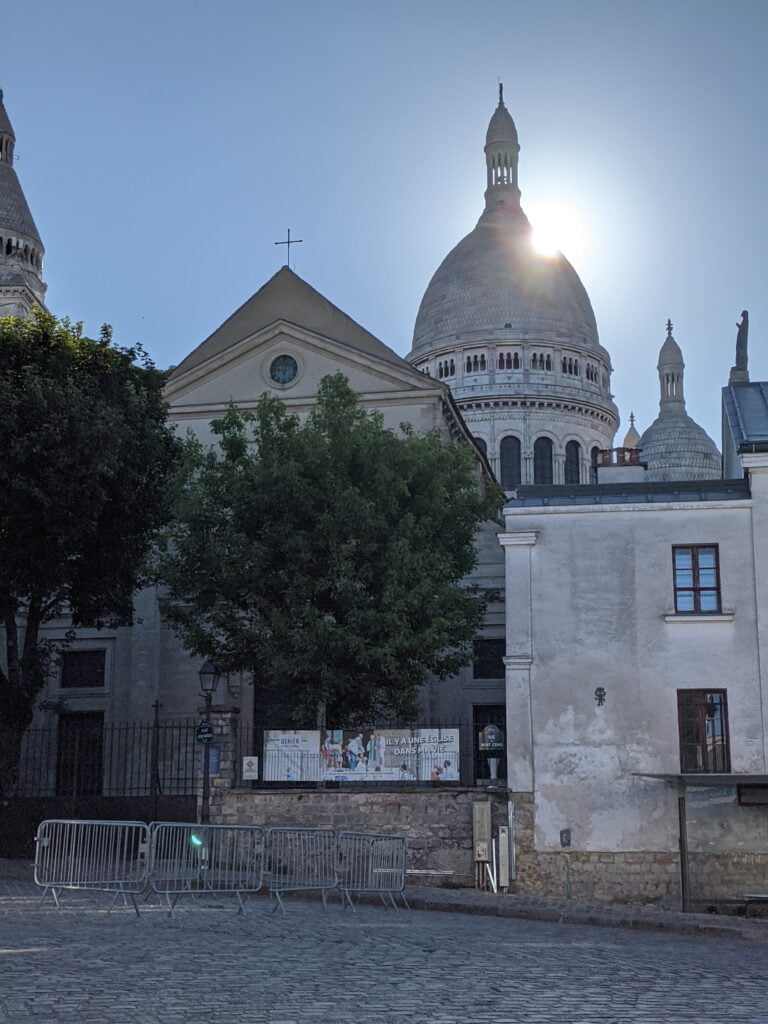 Paroisse Saint-Pierre de Montmartre