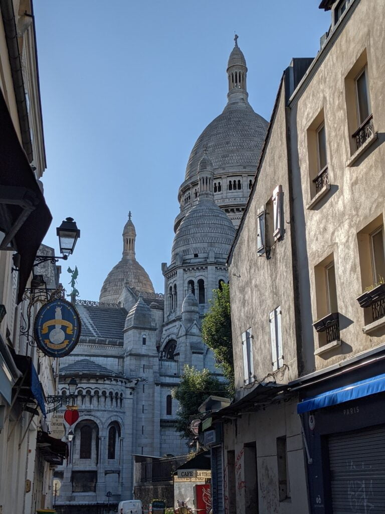 Sacré-Coeur, Paris