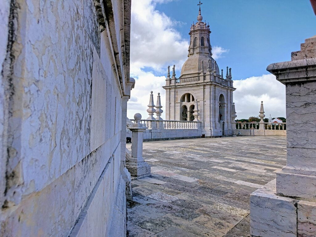 Monastery of São Vicente de Fora