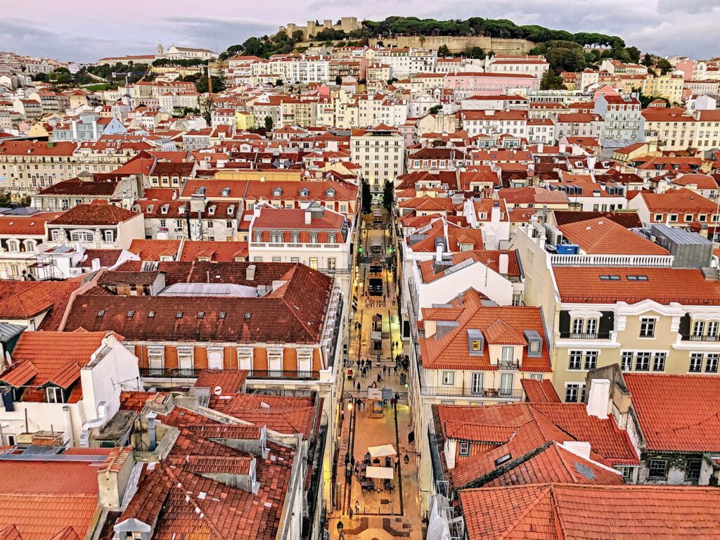 Baixa, Lisbon