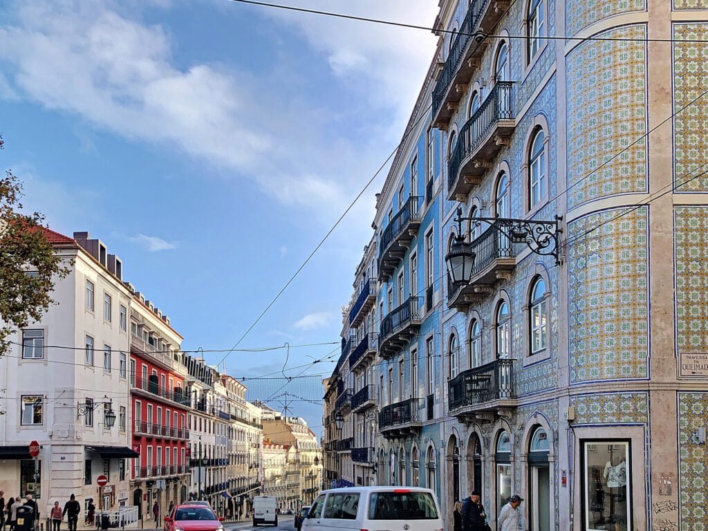 Bairro Alto, Lisboa