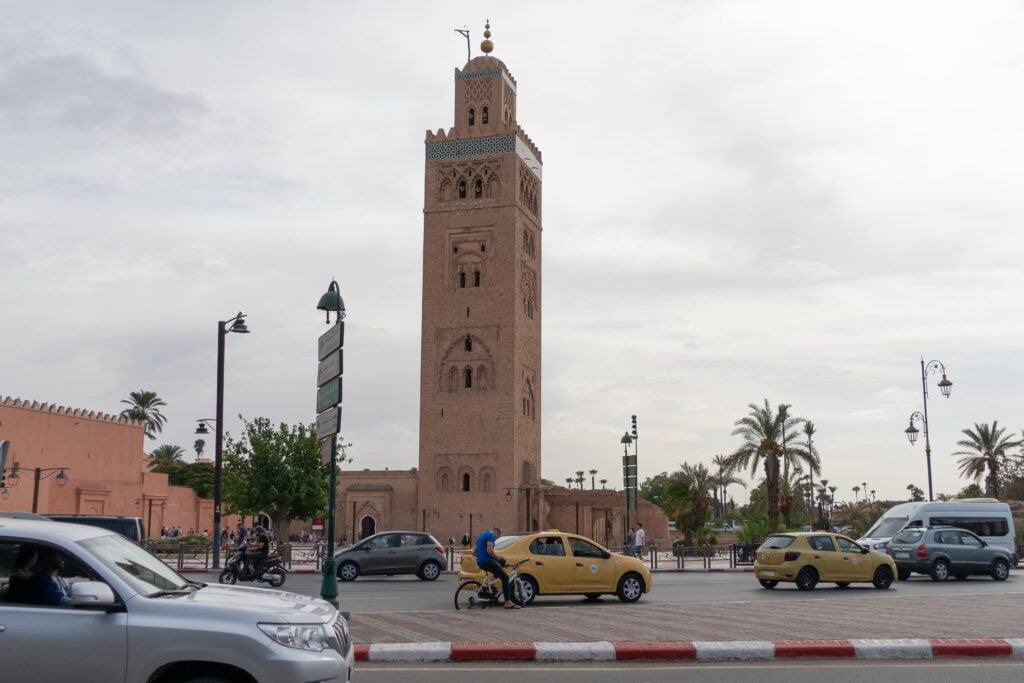 La Koutoubia