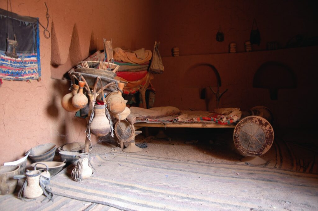 Maison de Heinrich Barth à Agadez