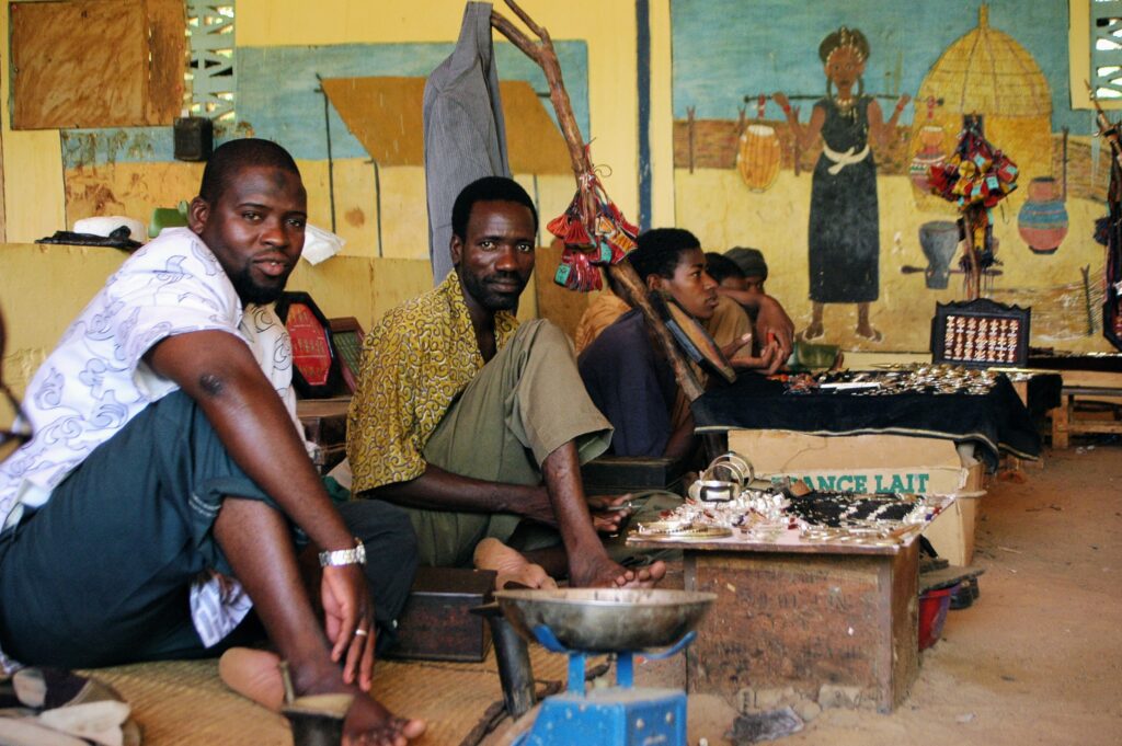 Craft Center, Boubou-Hama National Museum, Niamey