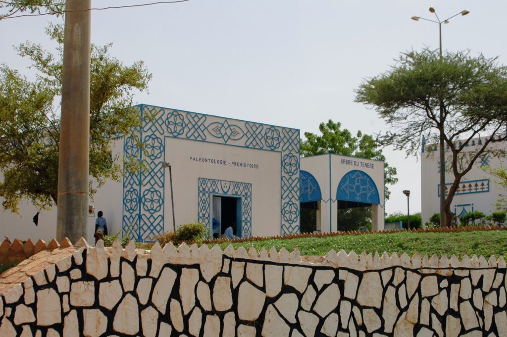 Musée National du Niger à Niamey