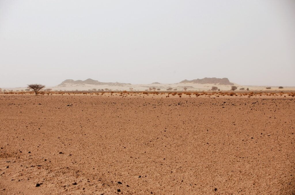 Aïr Massif, Niger