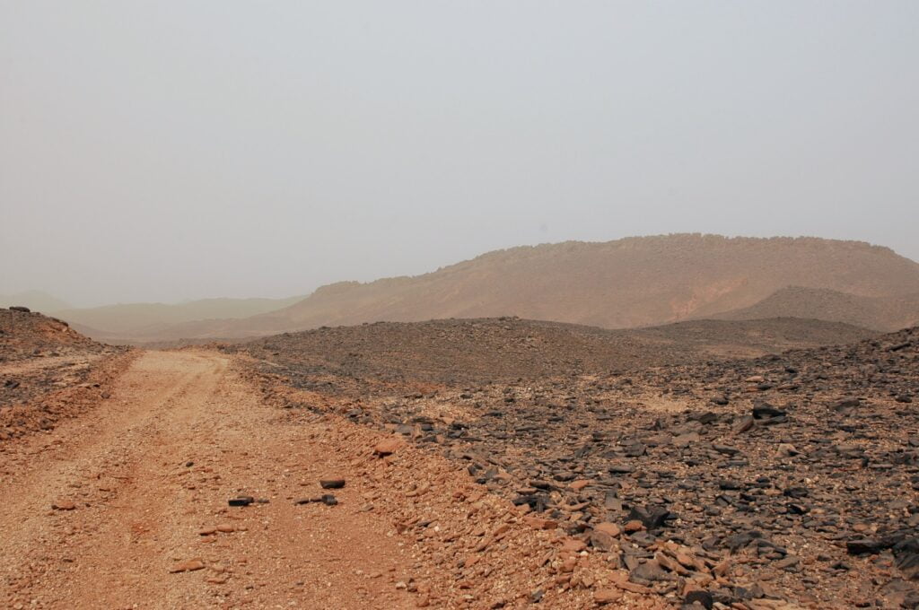 Aïr Massif, Niger