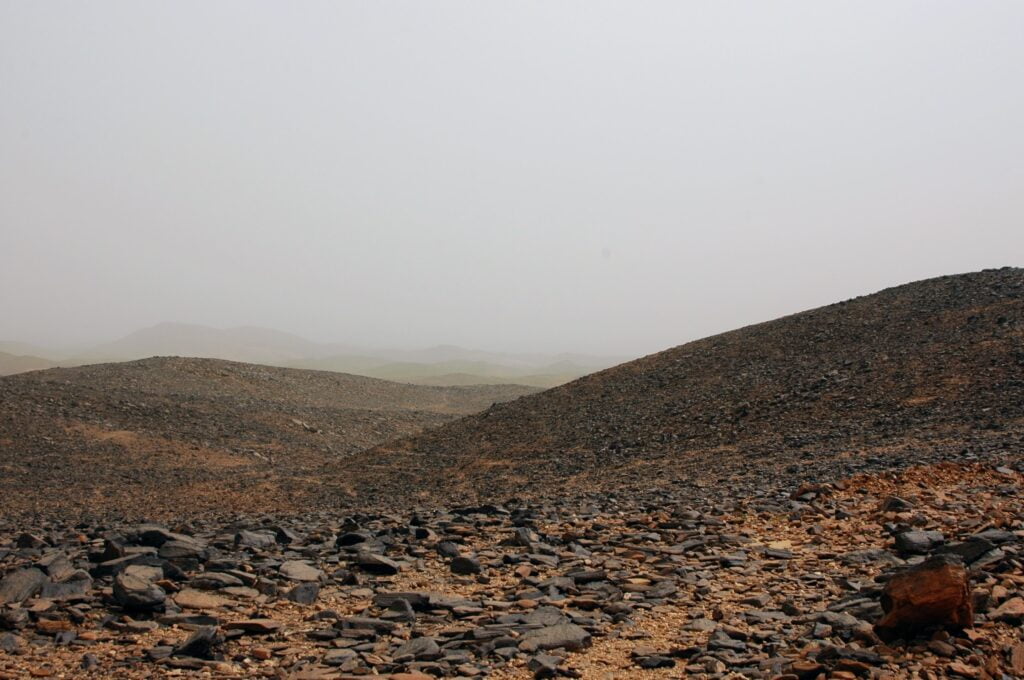 Massif de l'Aïr