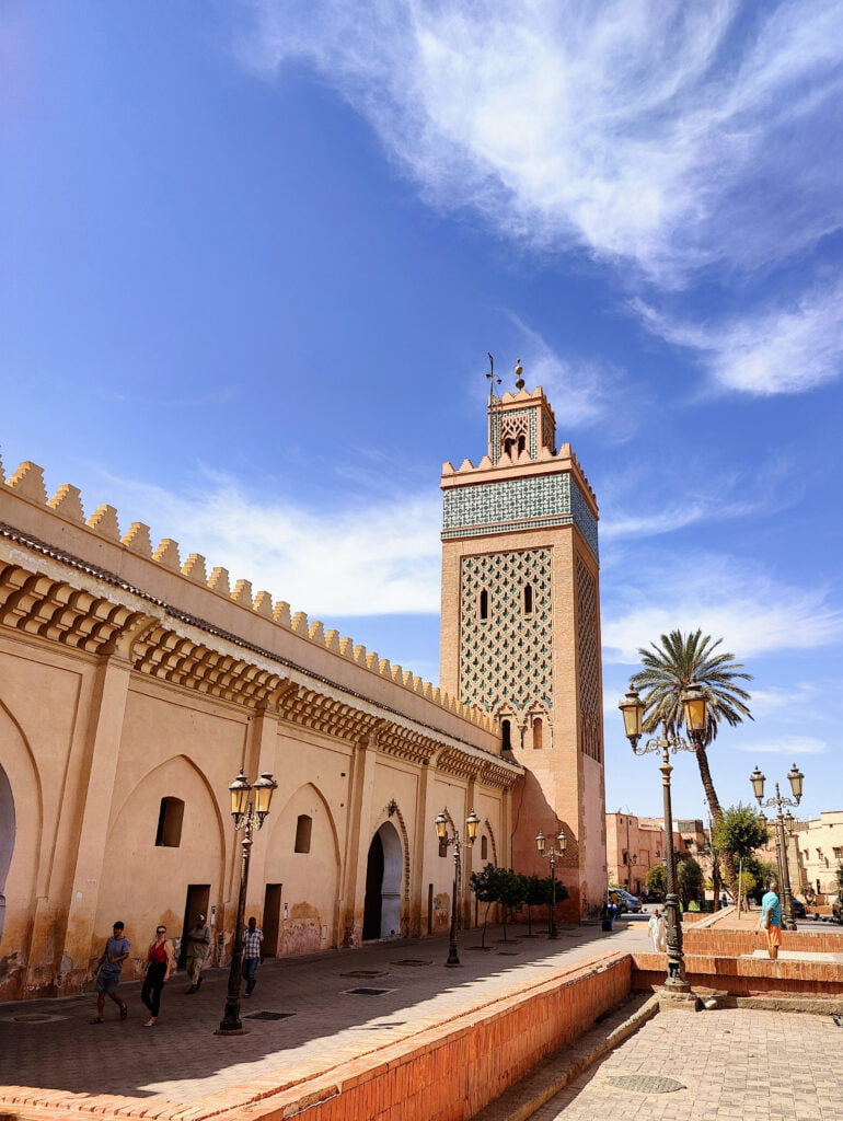 El Yazid Mosque