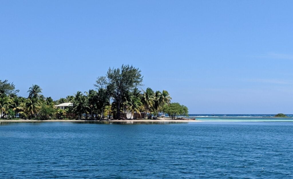 South Water Caye, Belize