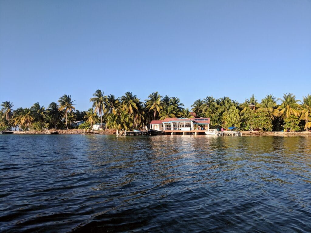 South Water Caye, Belize