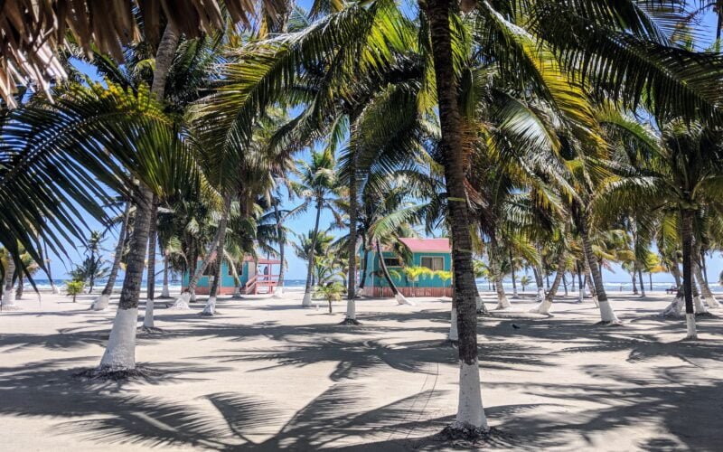 South Water Caye, Belize