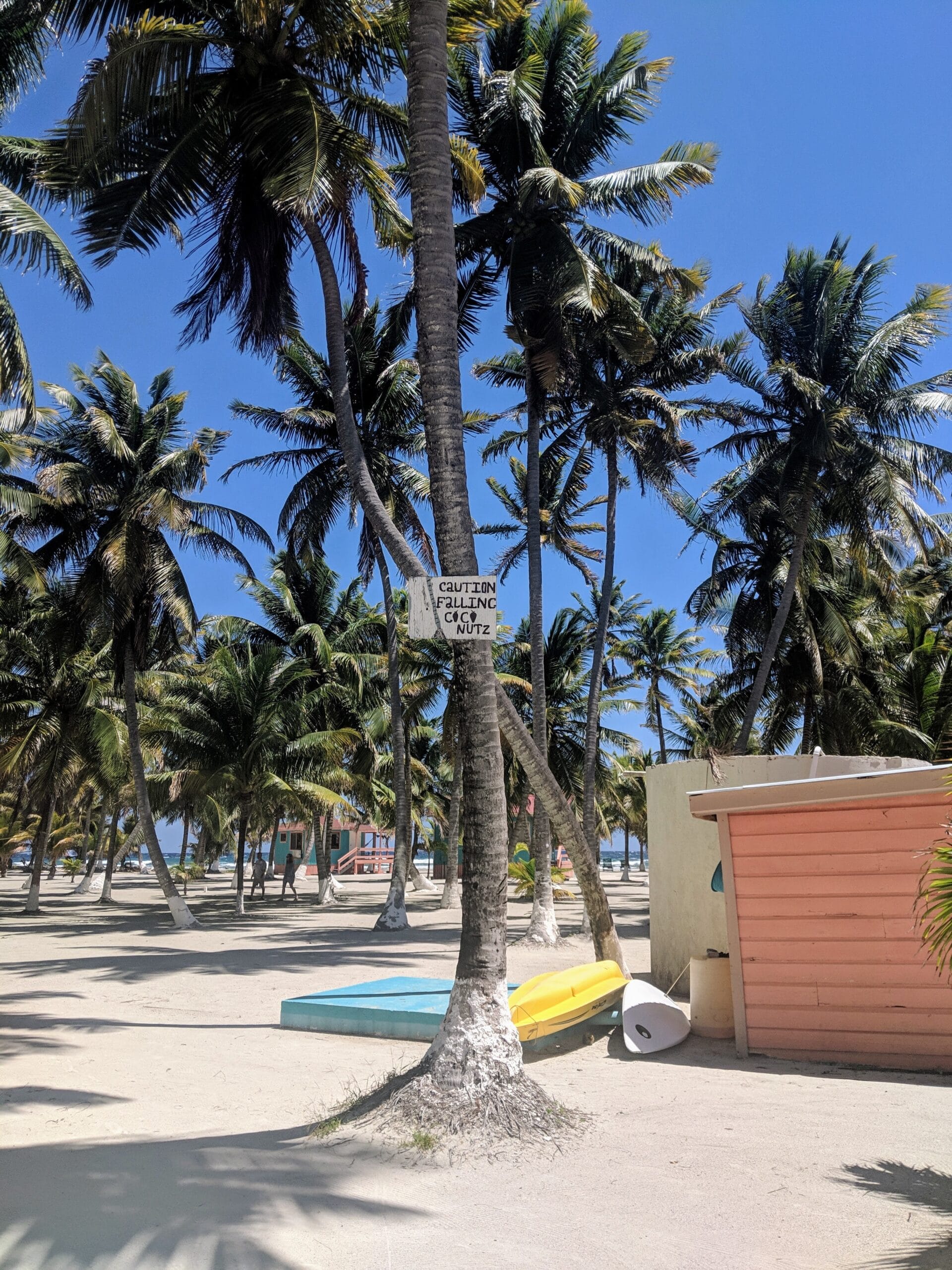 South Water Caye, Belize