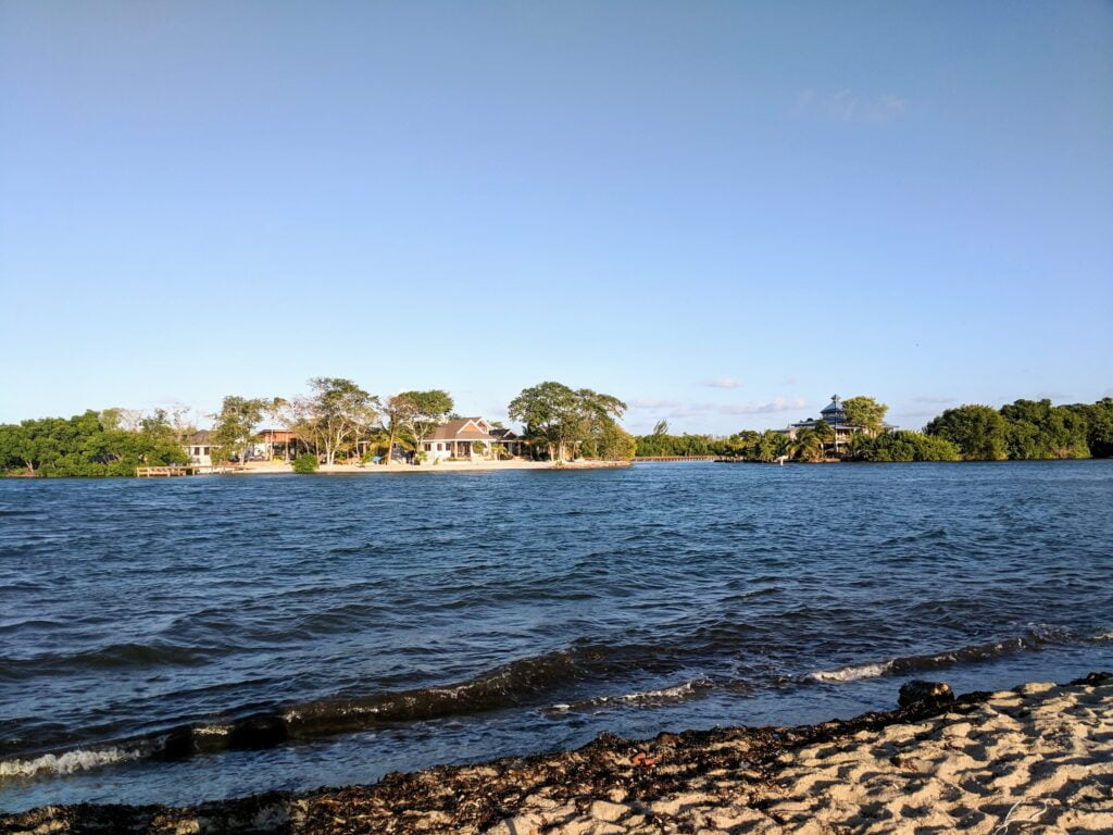 Placencia Caye, Belize