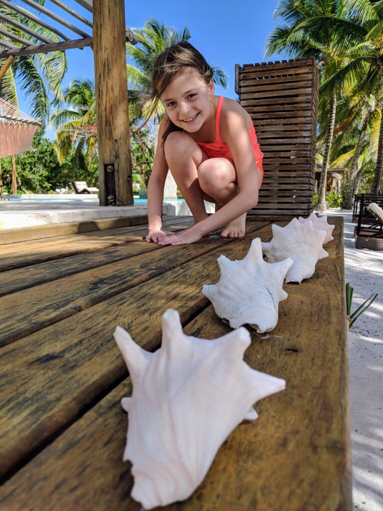 El Secreto, Ambergris Caye, Belize