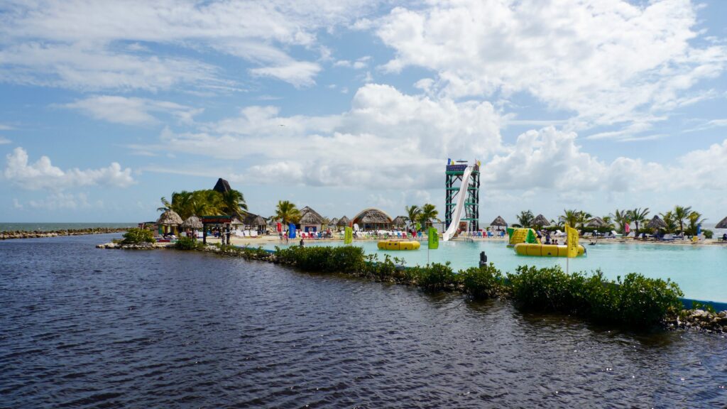 Kukumba Beach, Old Belize