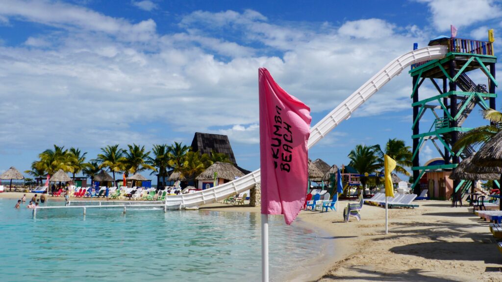 Kukumba Beach, Old Belize