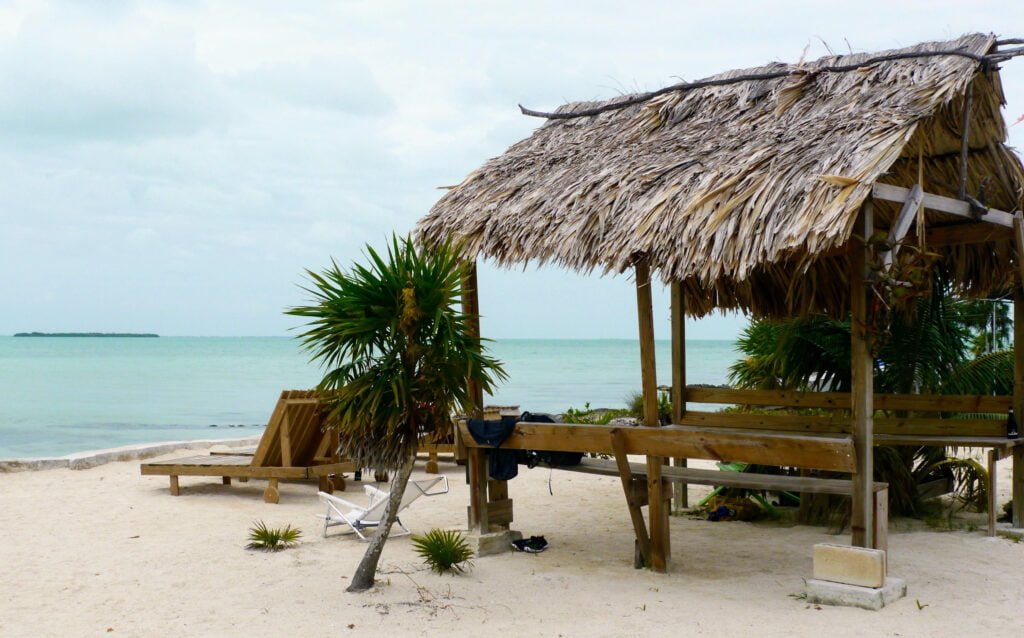 Secret Beach, Ambergris Caye