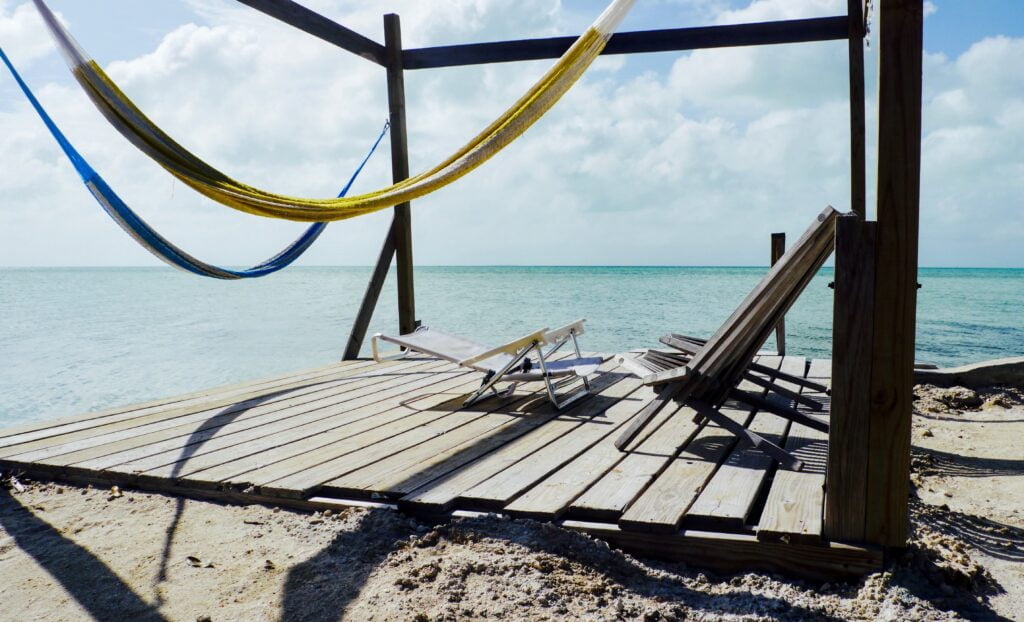 Secret Beach, Ambergris Caye