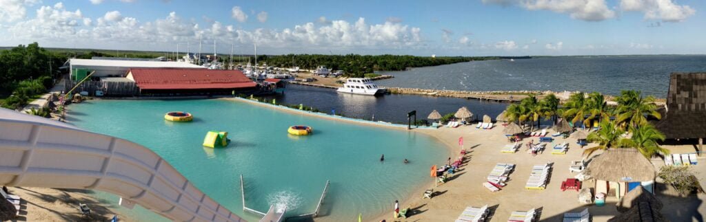 Kukumba Beach, Old Belize