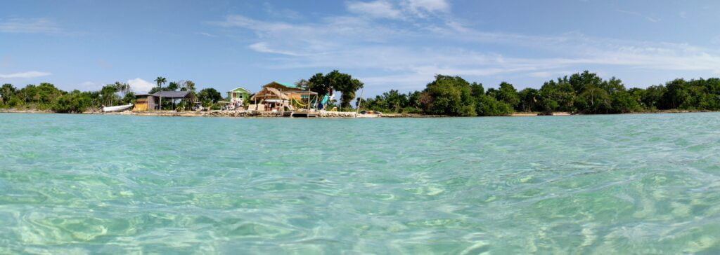 Secret Beach, Ambergris Caye