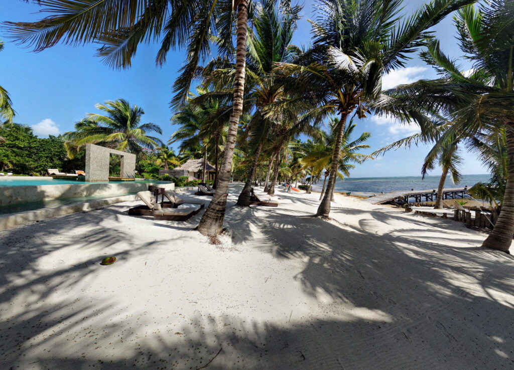 El Secreto, Ambergris Caye, Belize