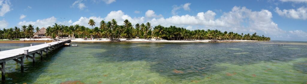 Ambergris Caye, Belize