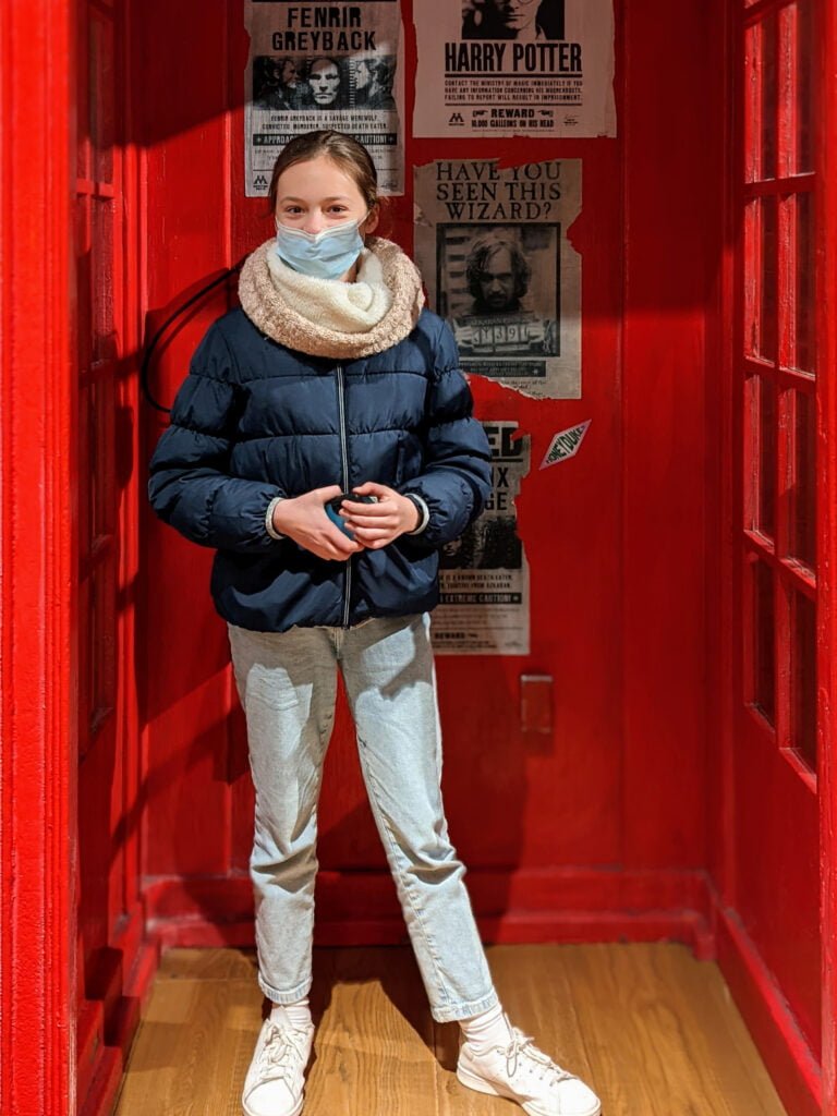 Harry Potter's Store, NYC