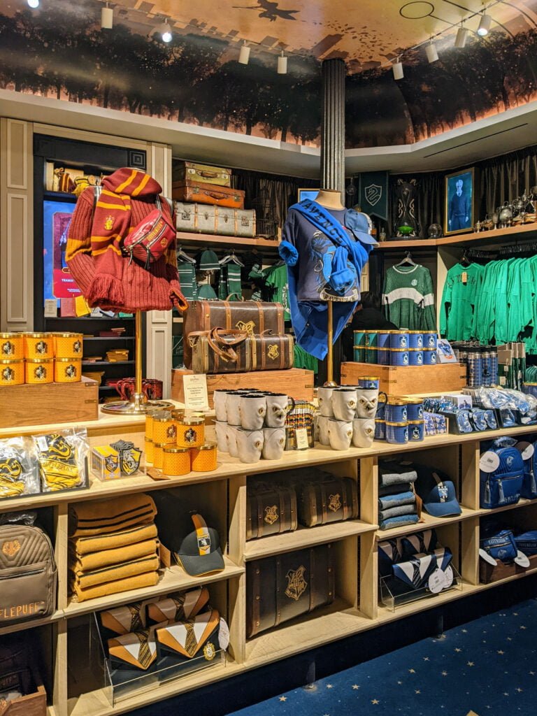 Harry Potter's Store, NYC