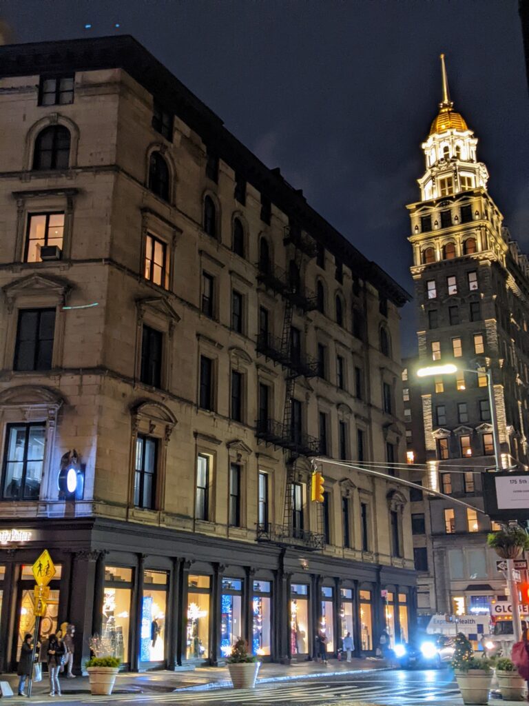 Harry Potter Store New York