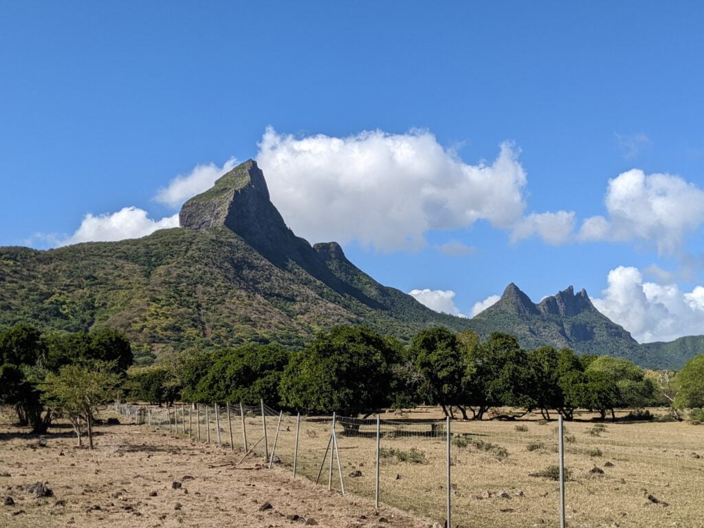 Montagne du Rempart