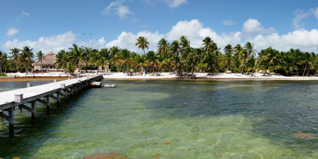 Ambergris Caye - Belize Cover