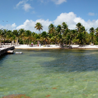 Ambergris Caye - Belize Cover