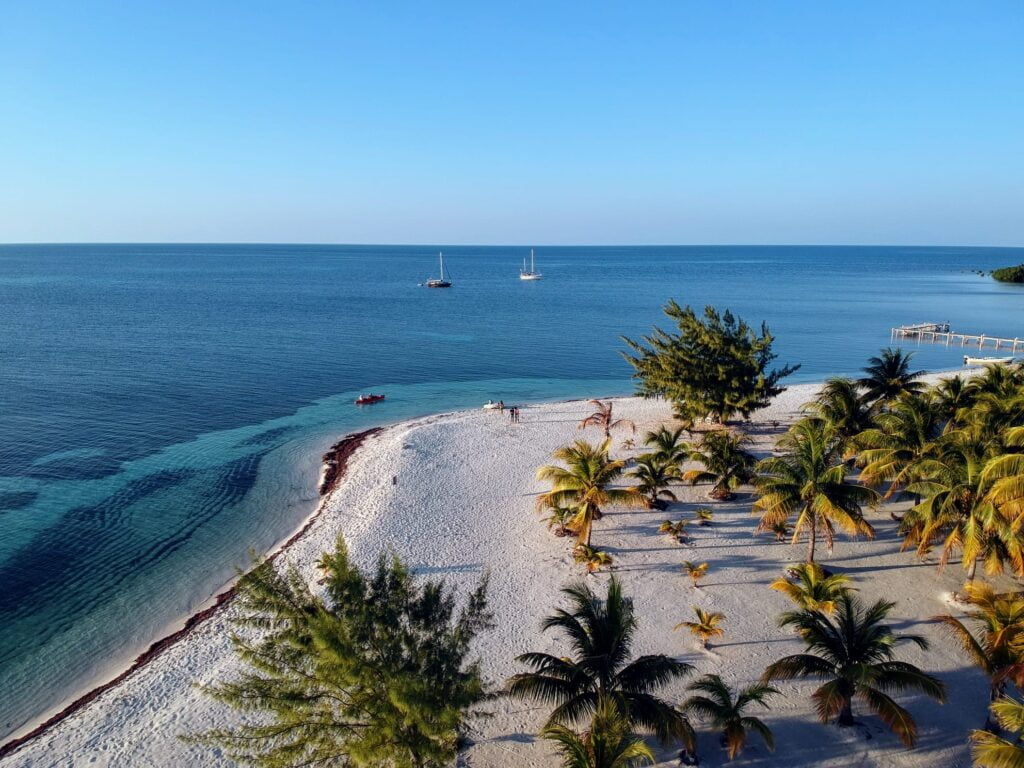 South Water Caye, Belize