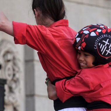 Castellers de Barcelone