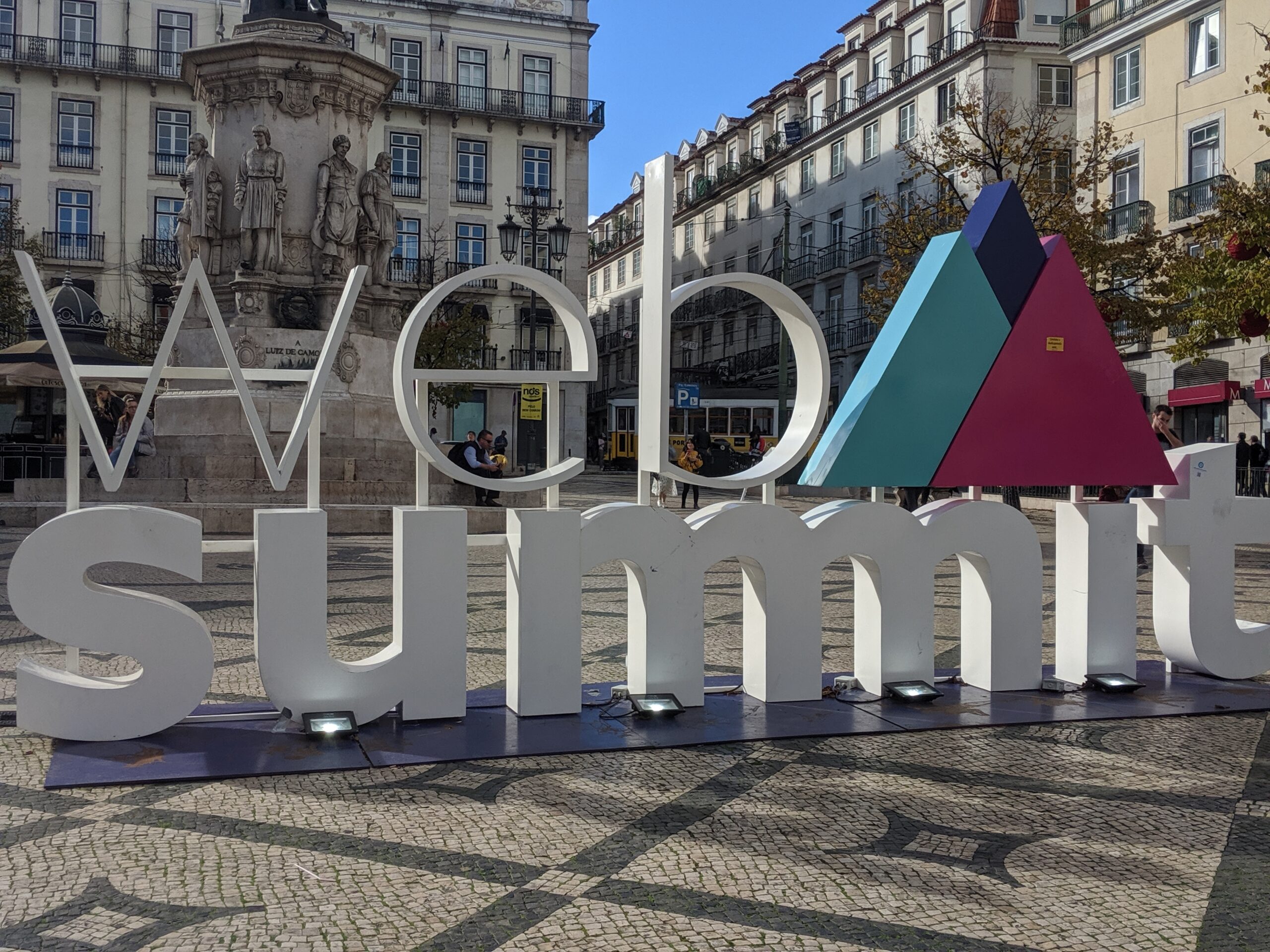 Web Summit, Lisbon