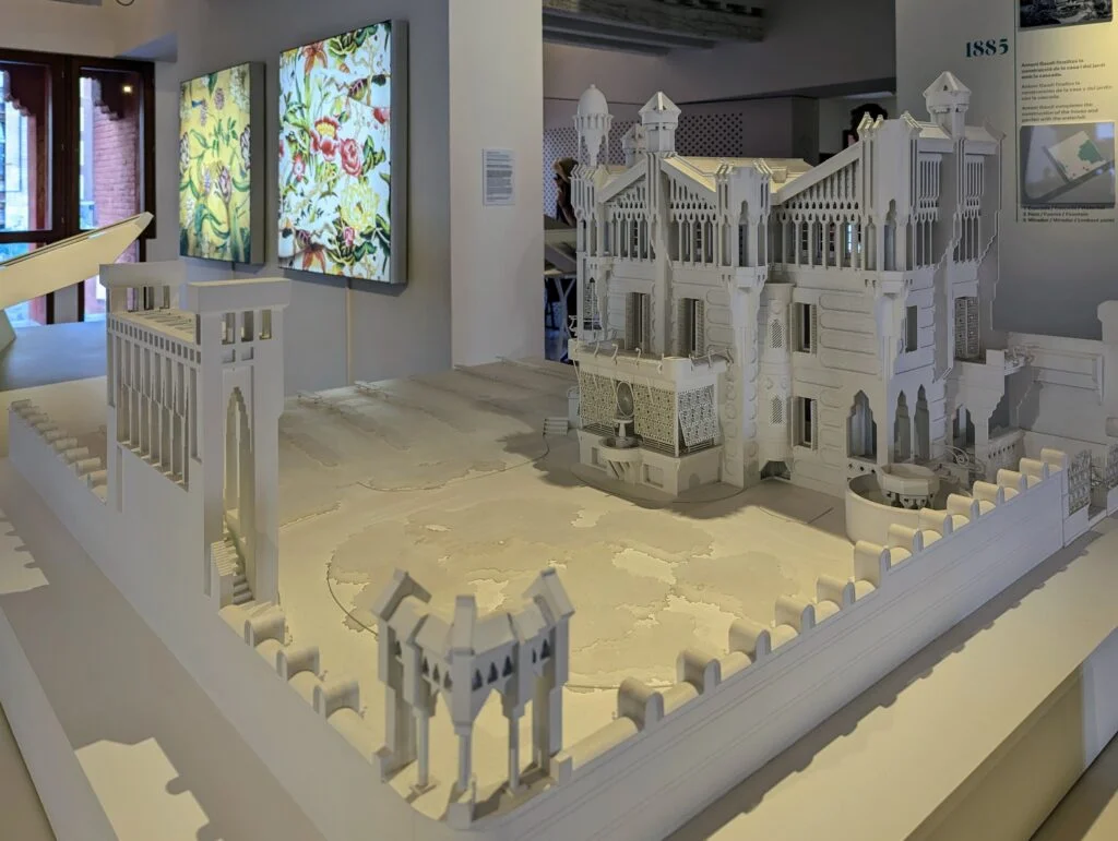 Casa Vicens model