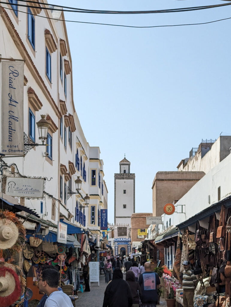 Essaouira Souks