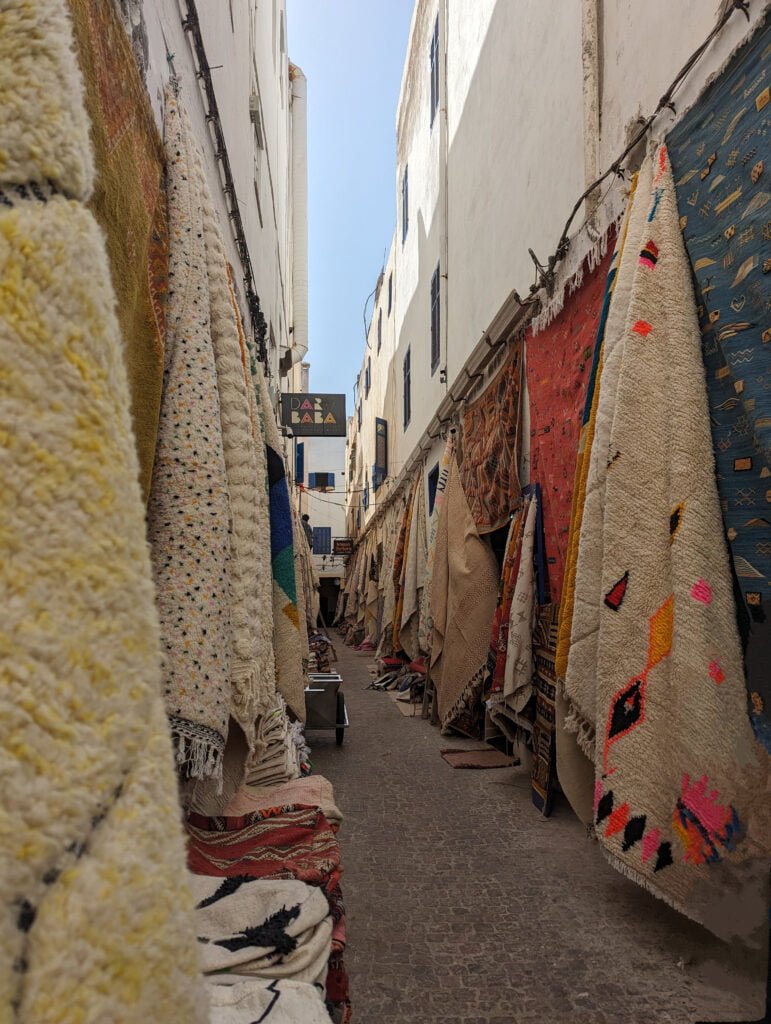 Souks d'Essaouira