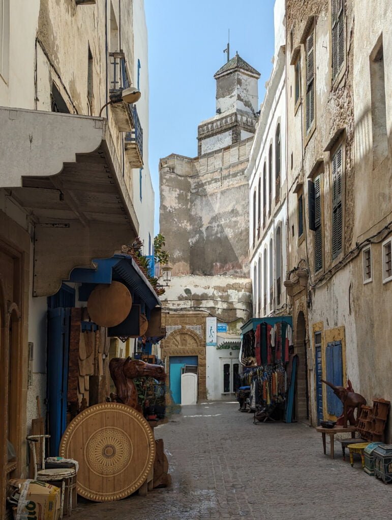 Essaouira Souks