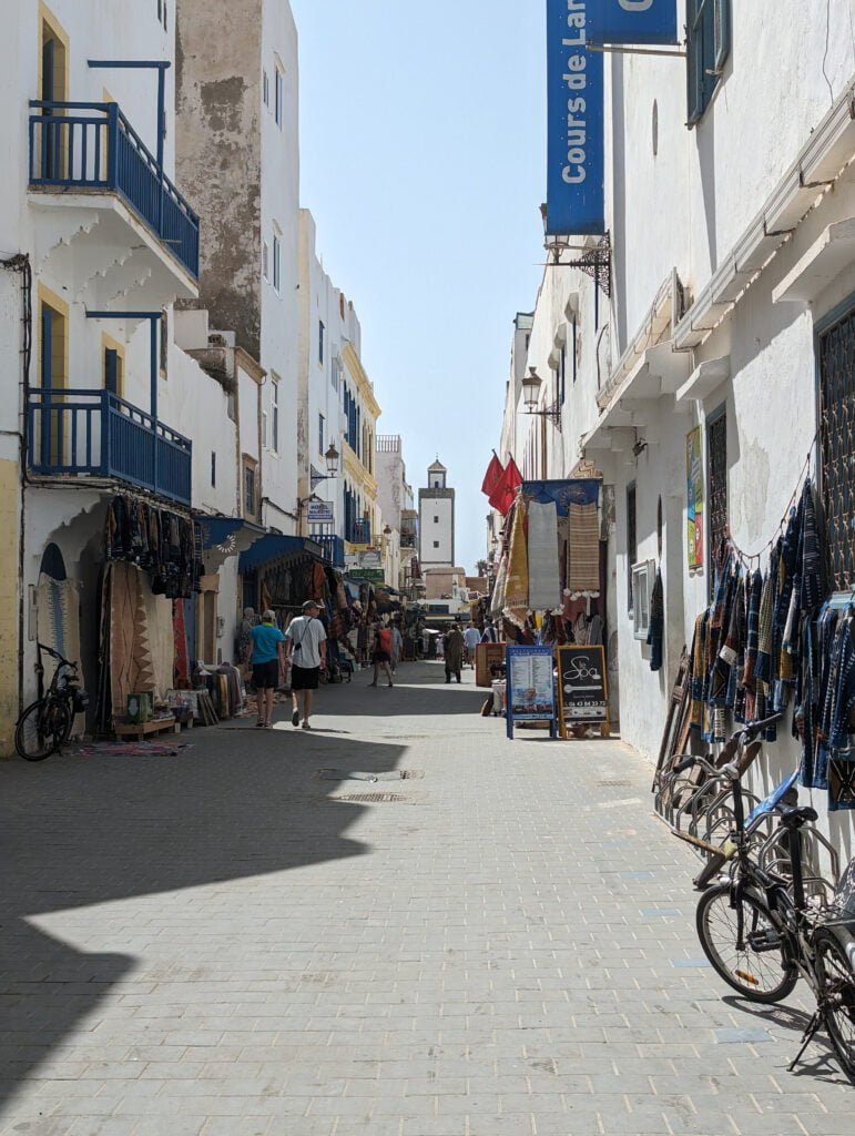 Essaouira Souks