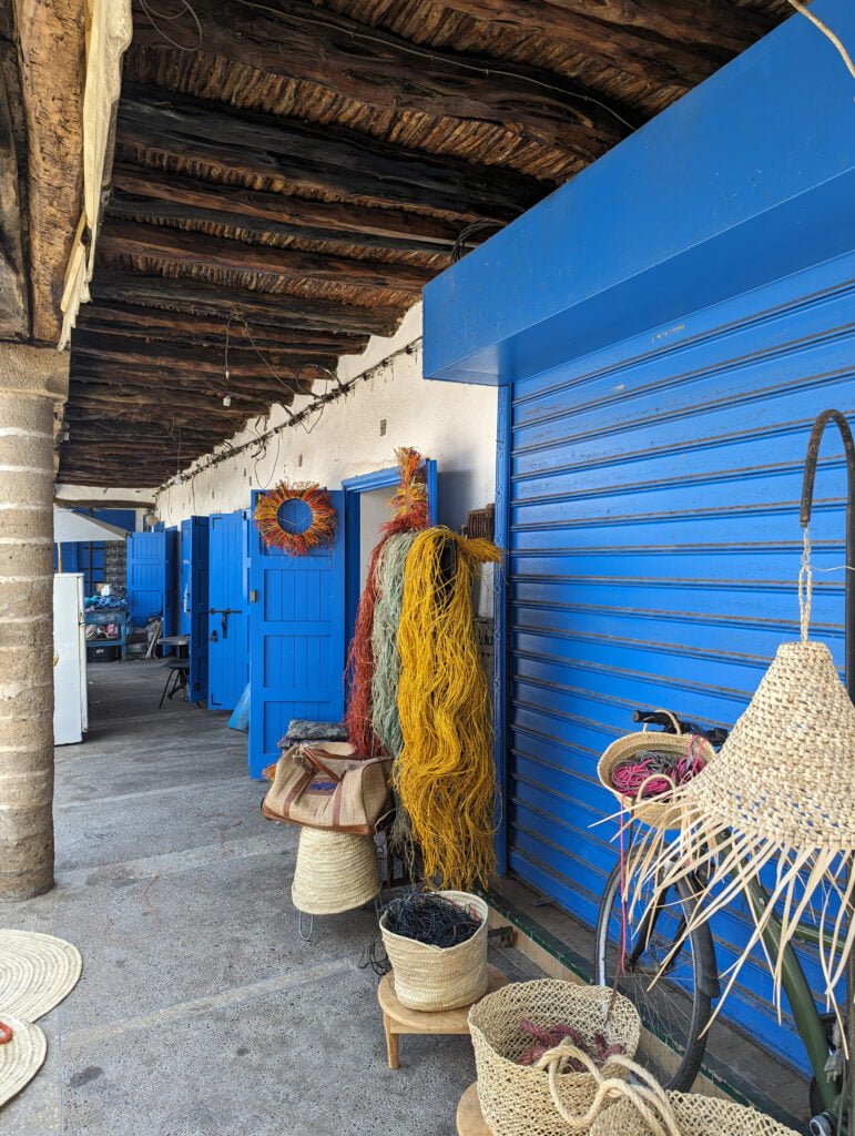 Souks d'Essaouira