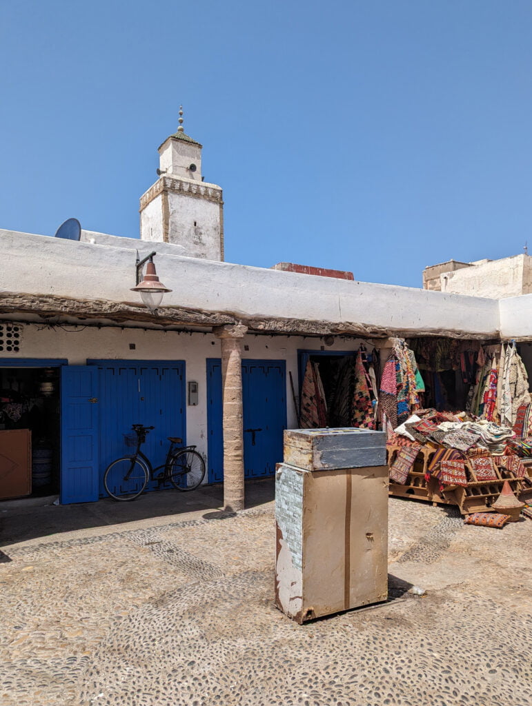 Souks d'Essaouira