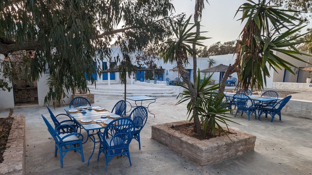 Auberge Tangaro, Essaouira