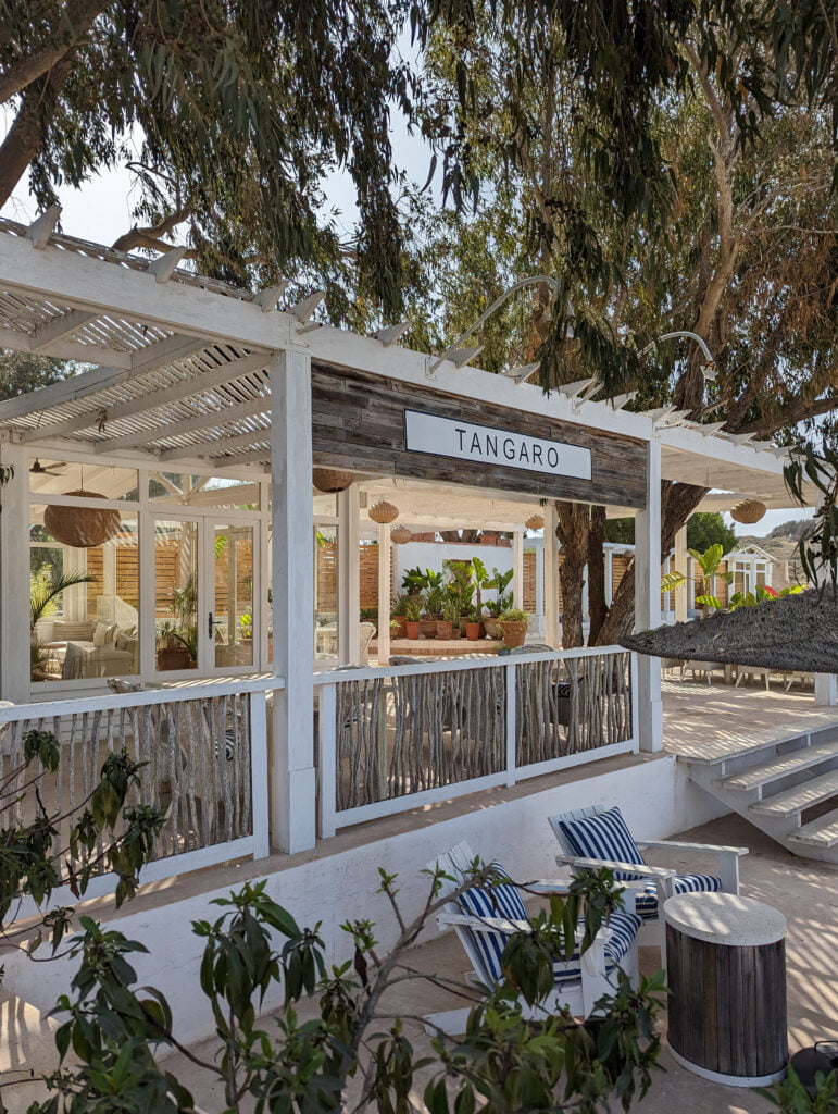 Auberge Tangaro, Essaouira