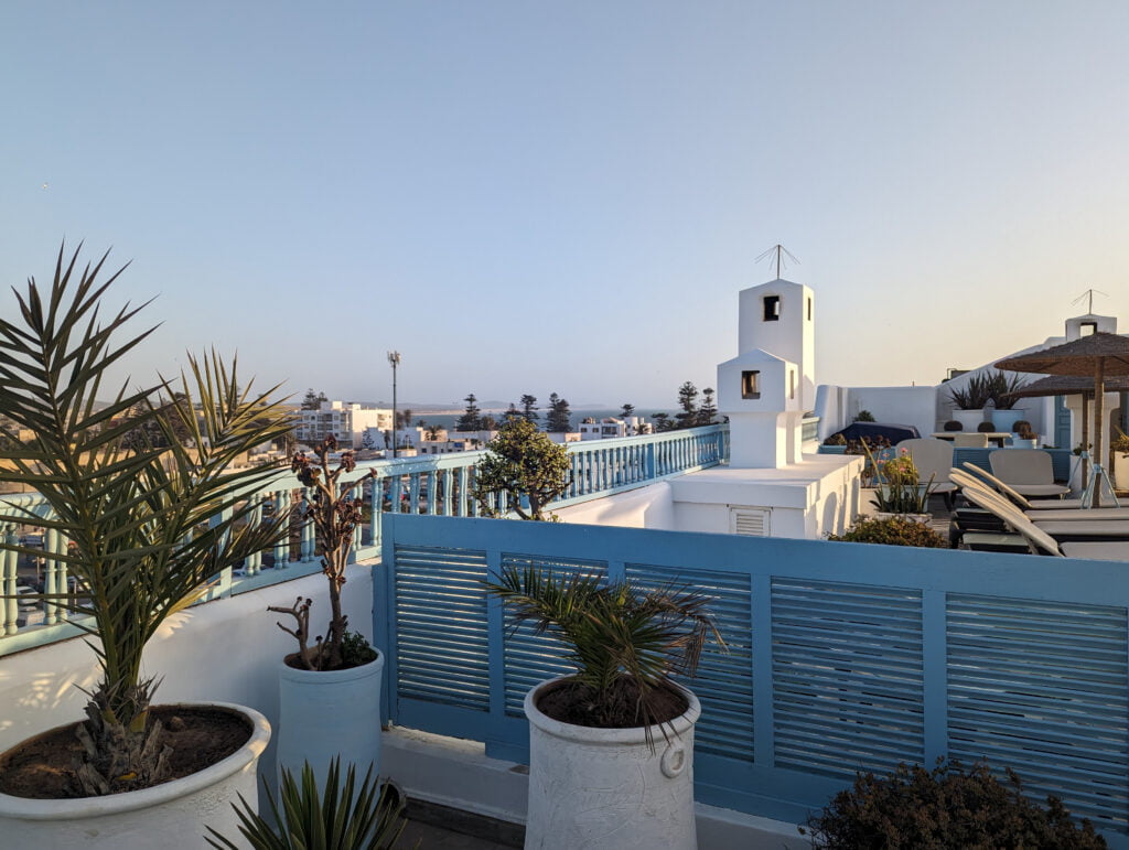 Palais Heure Bleue, Essaouira