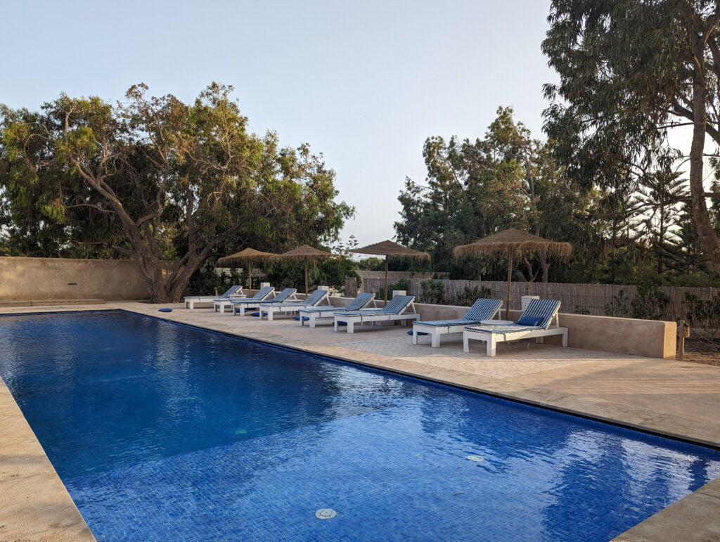 Auberge Tangaro, Essaouira