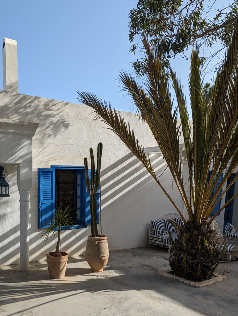 Auberge Tangaro, Essaouira