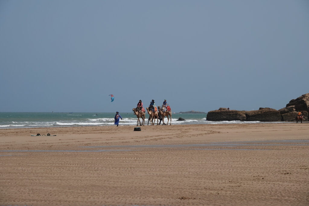 Plage de Diabat